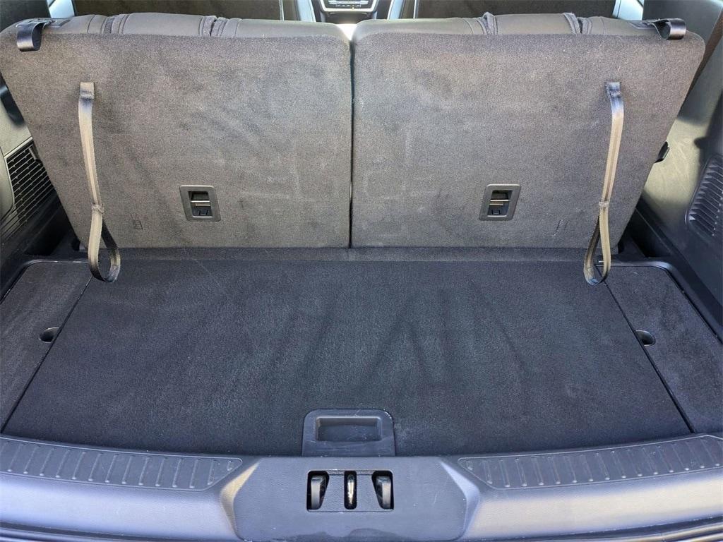 used 2023 Ford Explorer car