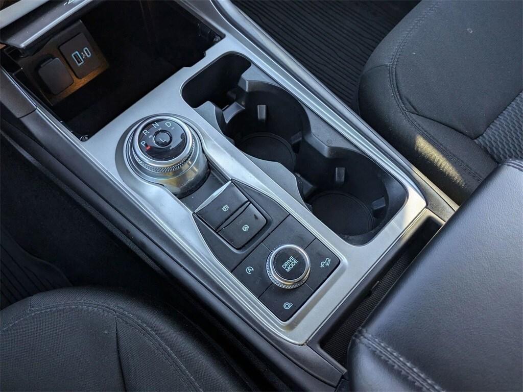 used 2023 Ford Explorer car, priced at $34,999