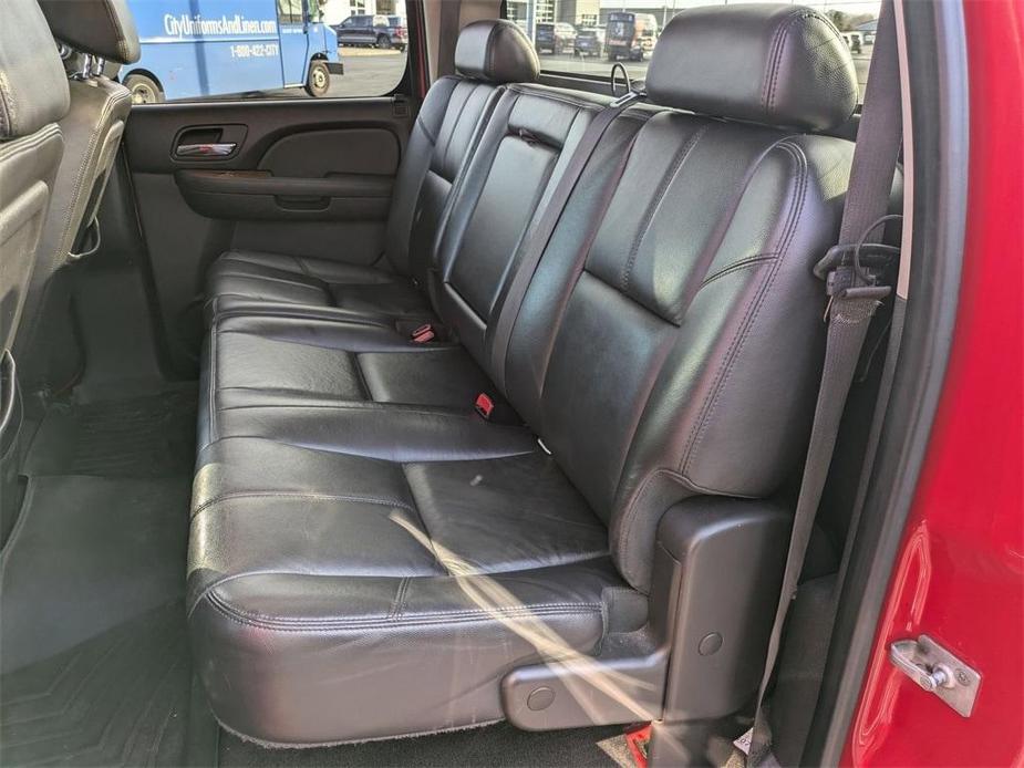 used 2008 GMC Sierra 2500 car, priced at $22,273