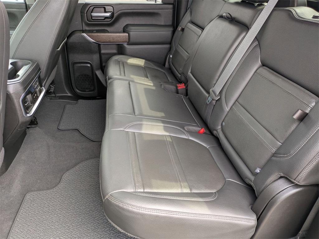 used 2021 GMC Sierra 3500 car, priced at $61,885
