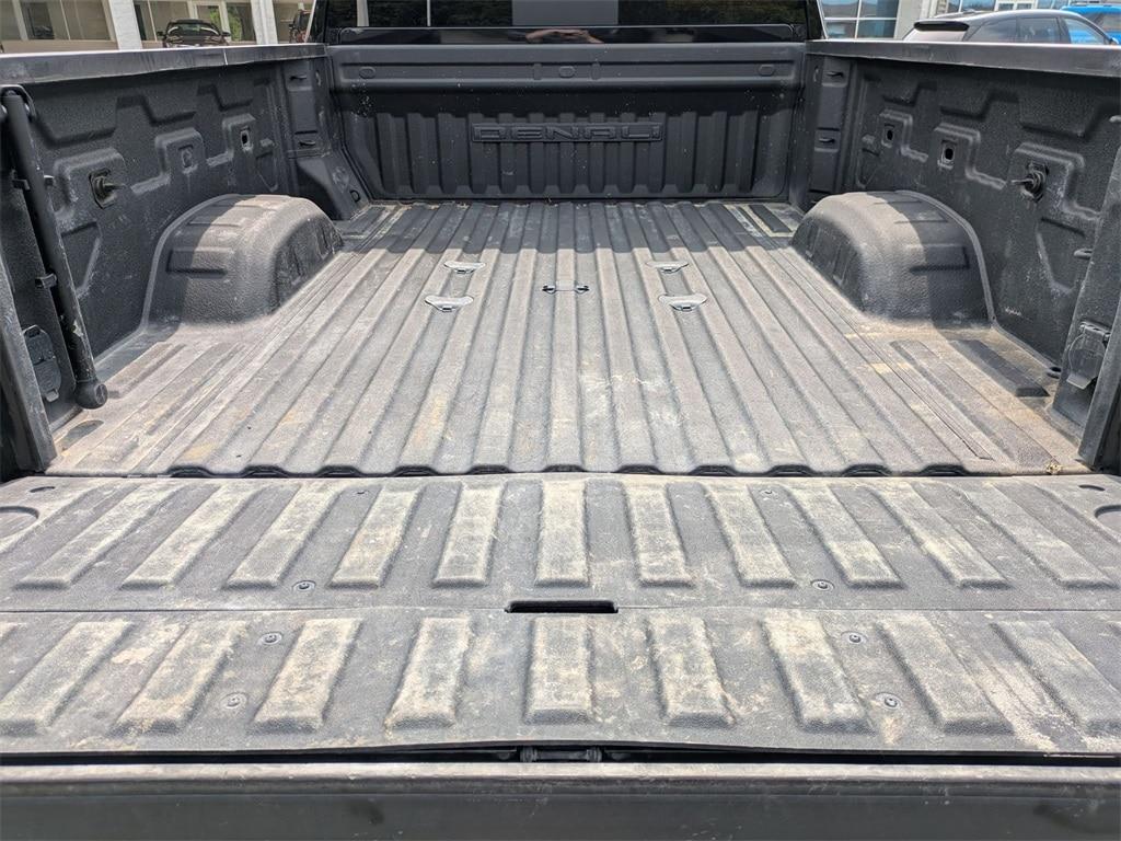 used 2021 GMC Sierra 3500 car, priced at $61,885