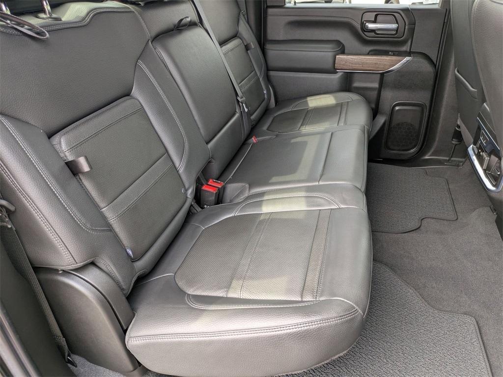 used 2021 GMC Sierra 3500 car, priced at $61,885