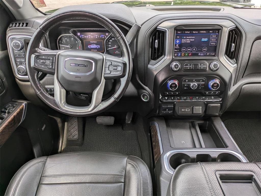 used 2021 GMC Sierra 3500 car, priced at $61,885