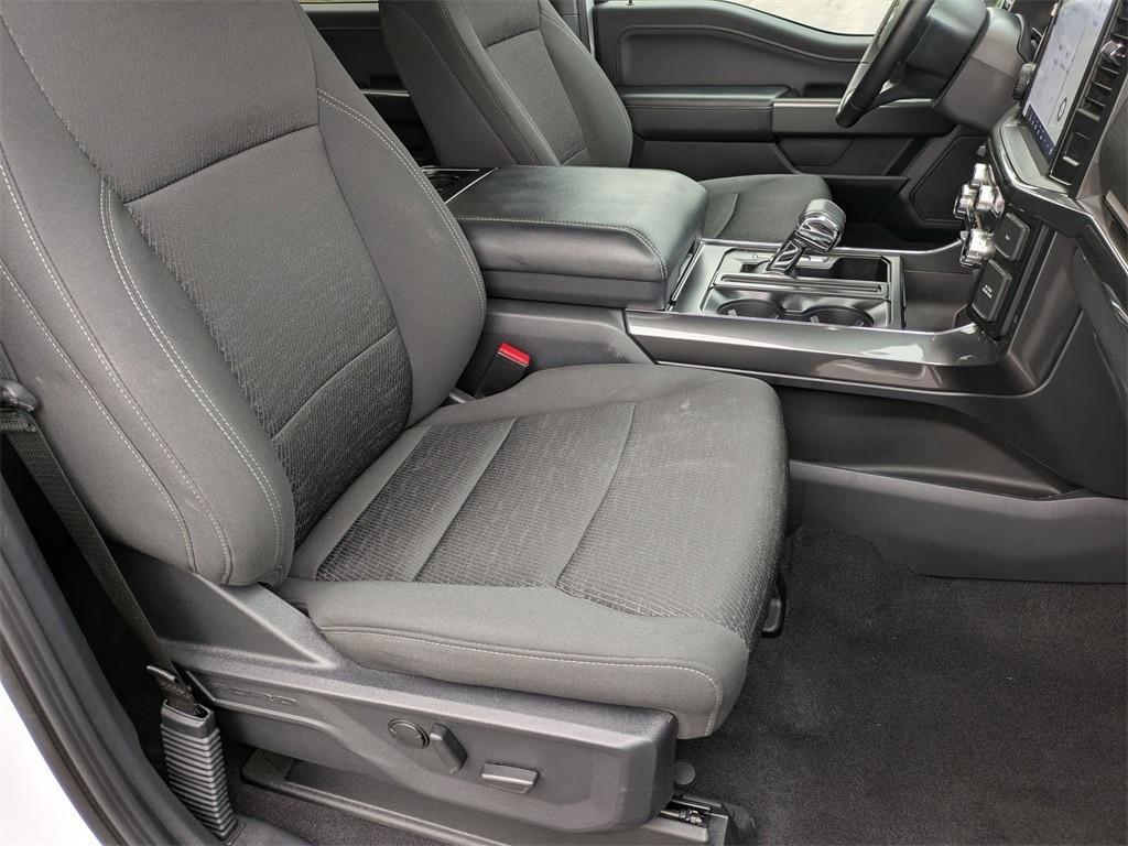 used 2023 Ford F-150 car, priced at $38,500