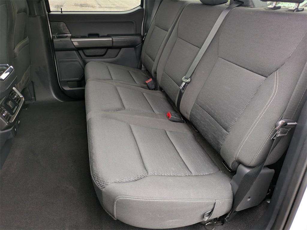 used 2023 Ford F-150 car, priced at $38,500