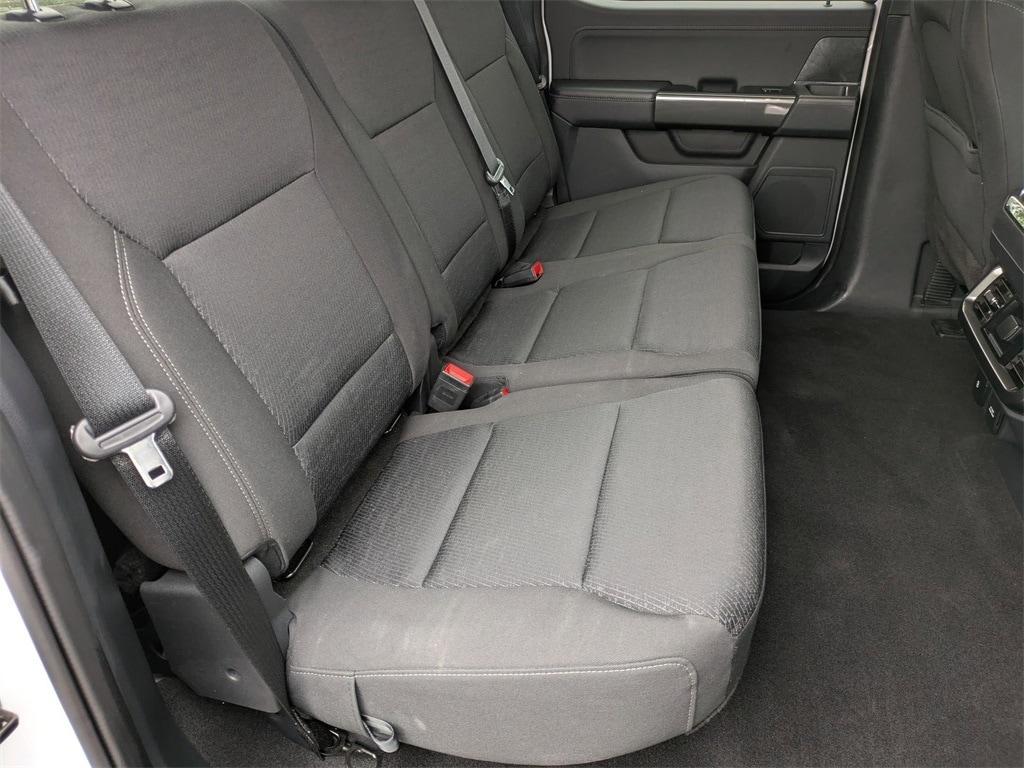 used 2023 Ford F-150 car, priced at $38,500