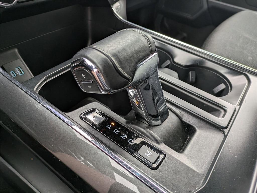 used 2023 Ford F-150 car, priced at $38,500