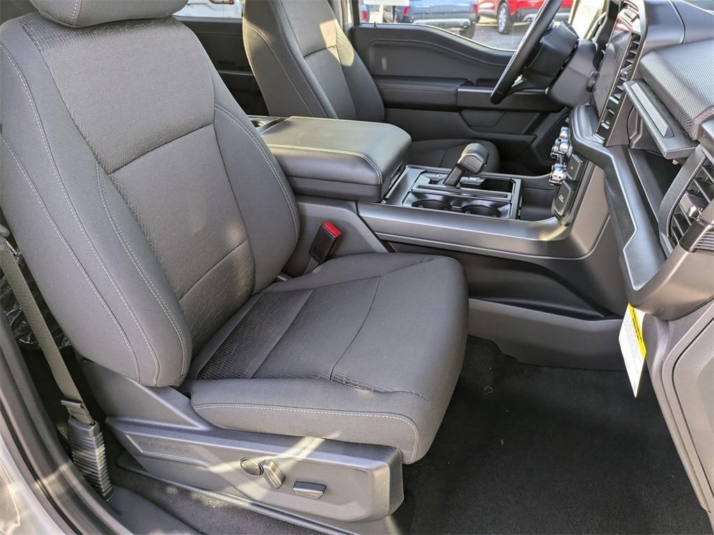 new 2024 Ford F-150 car, priced at $53,715