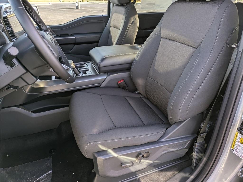 new 2024 Ford F-150 car, priced at $53,715