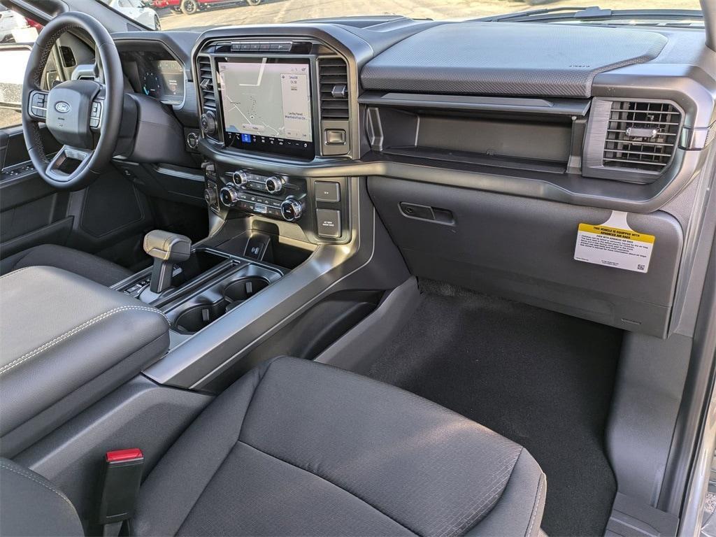 new 2024 Ford F-150 car, priced at $53,715