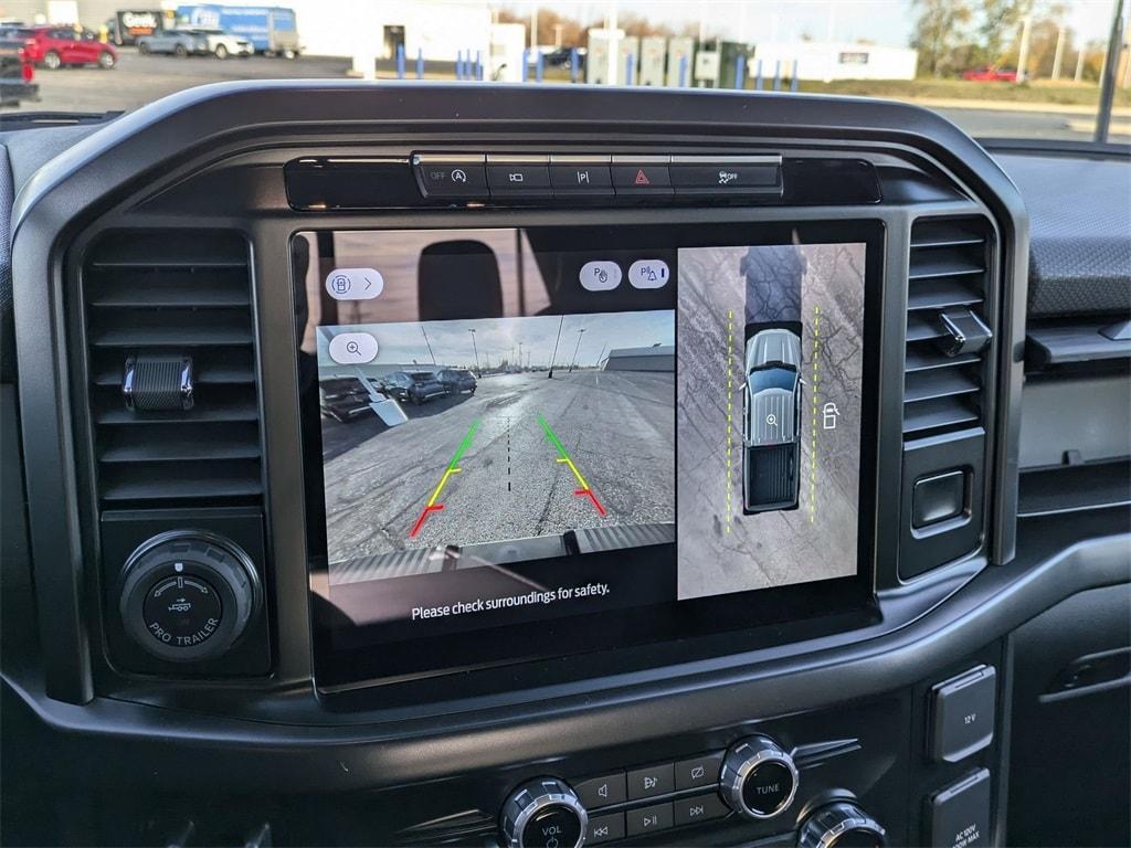 new 2024 Ford F-150 car, priced at $53,715