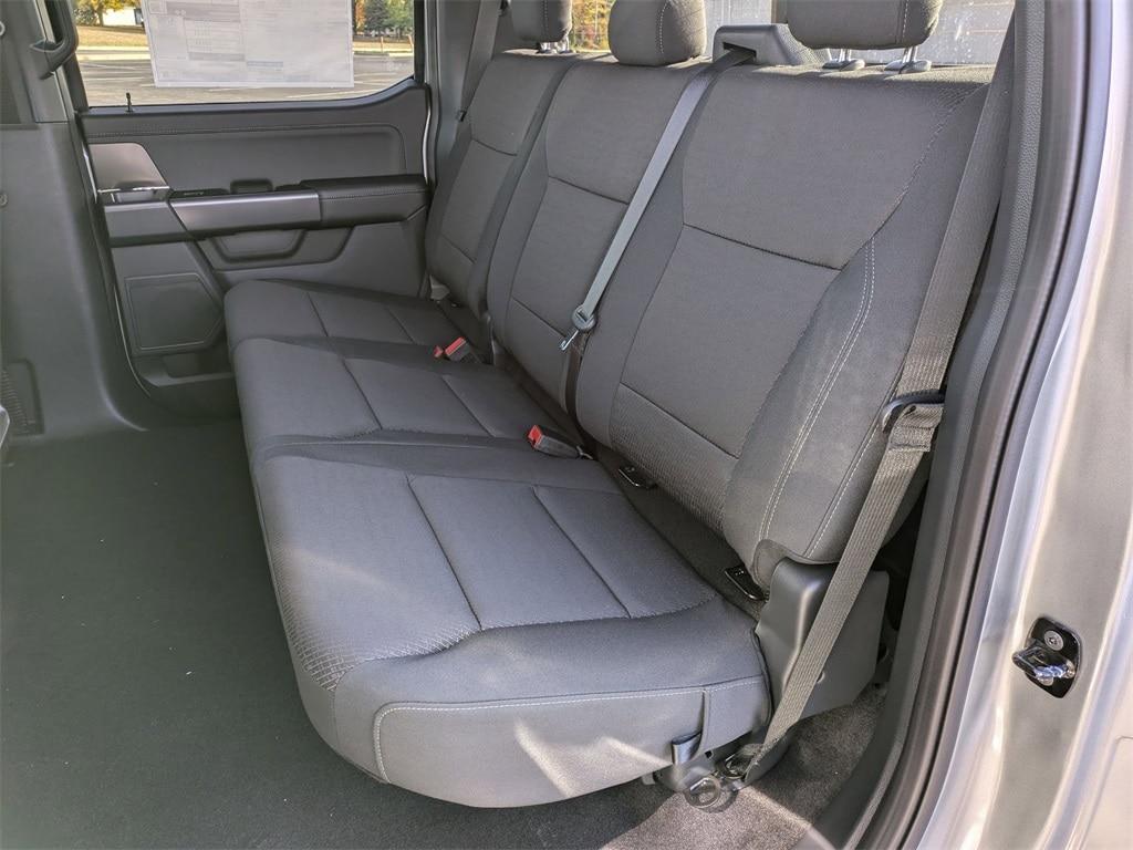 new 2024 Ford F-150 car, priced at $53,715