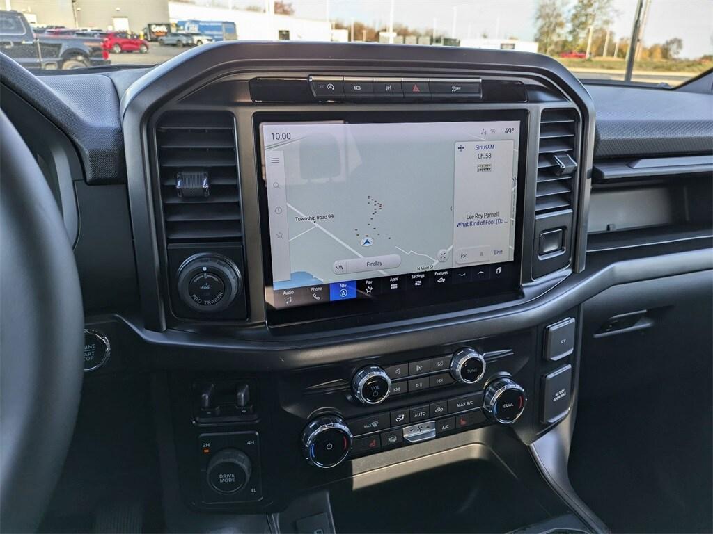 new 2024 Ford F-150 car, priced at $53,715