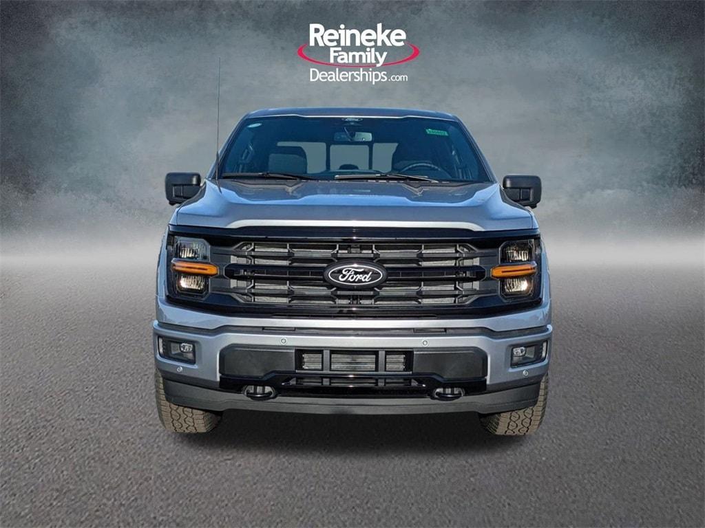 new 2024 Ford F-150 car, priced at $53,715