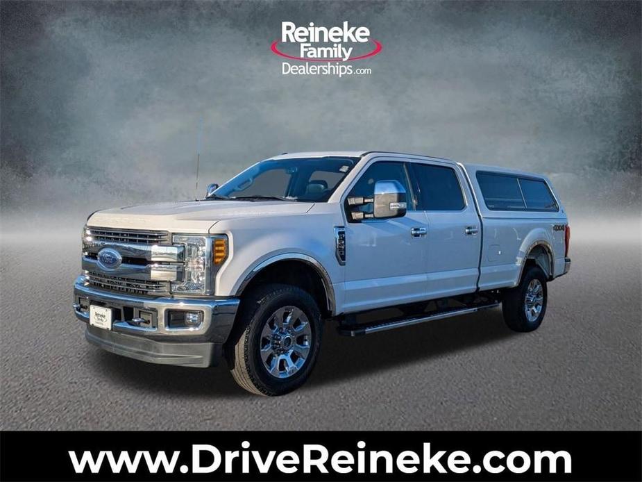 used 2017 Ford F-250 car, priced at $29,984