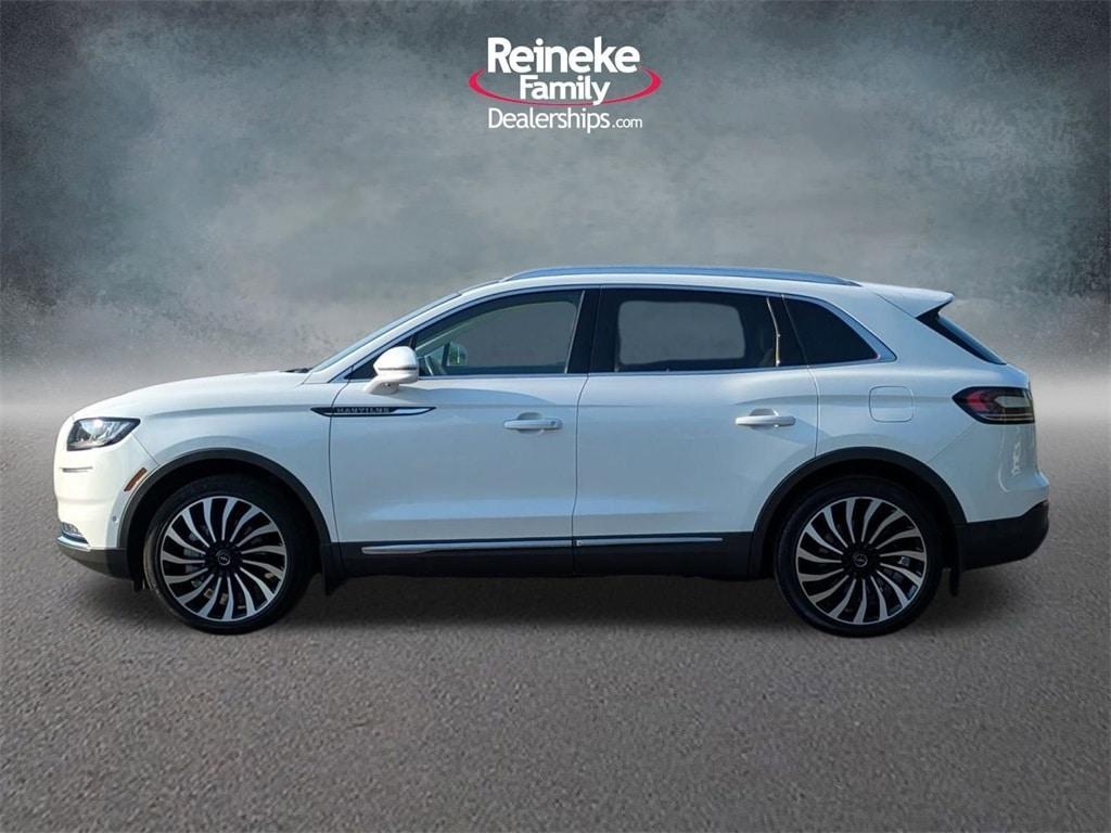 used 2022 Lincoln Nautilus car, priced at $37,568