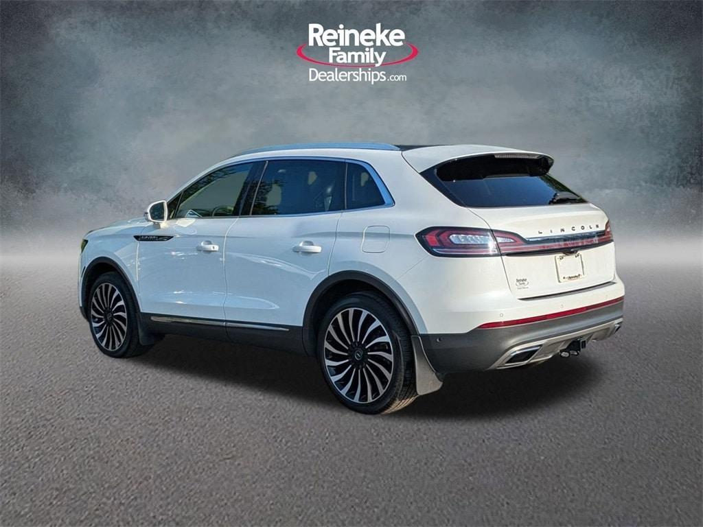 used 2022 Lincoln Nautilus car, priced at $37,568