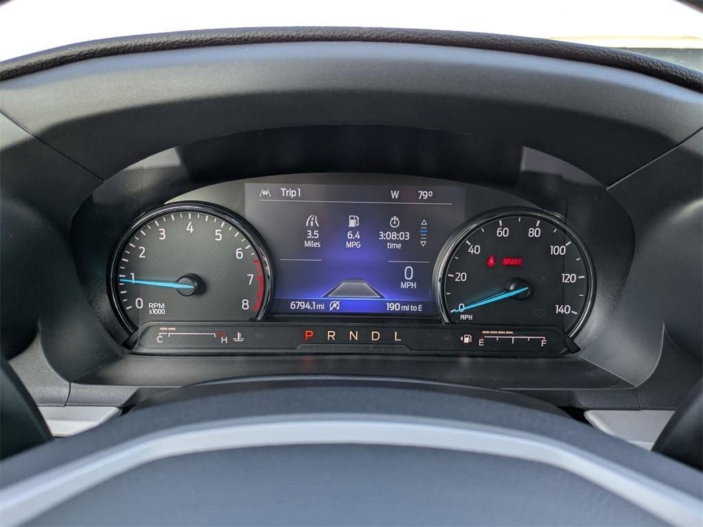 used 2023 Ford Explorer car, priced at $34,994