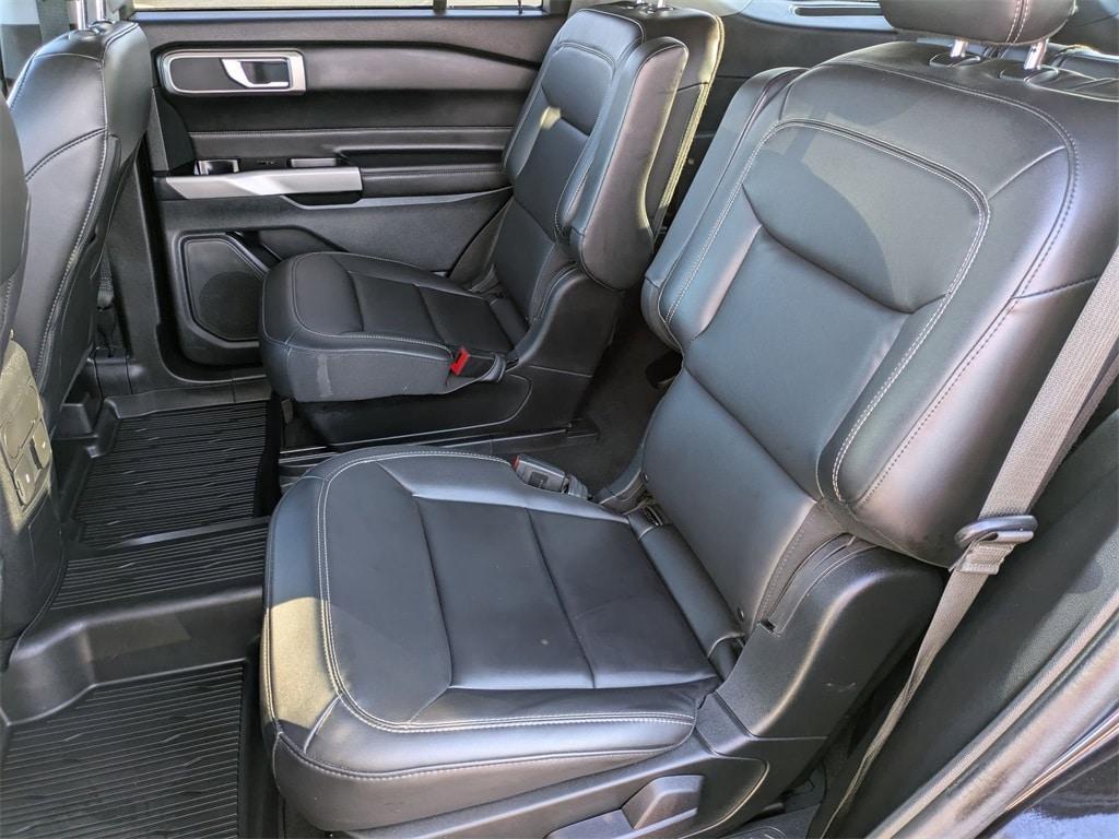used 2023 Ford Explorer car, priced at $34,994