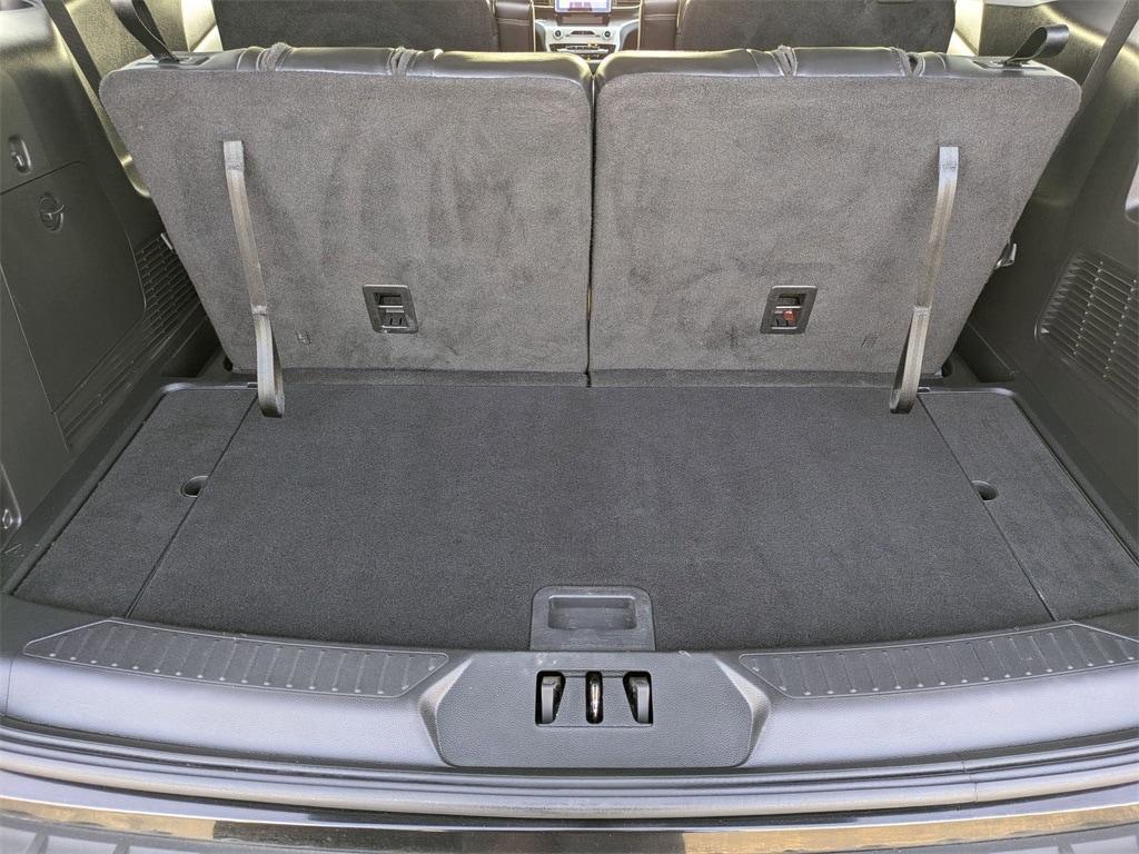 used 2023 Ford Explorer car, priced at $34,994