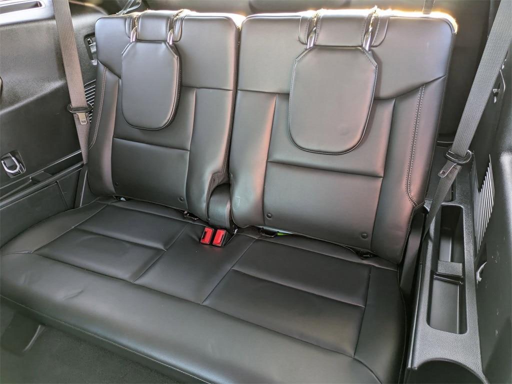 used 2023 Ford Explorer car, priced at $34,994