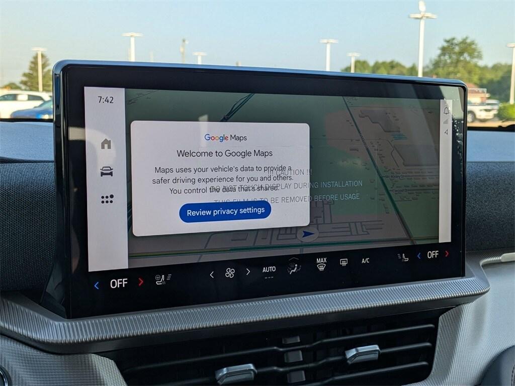 new 2025 Ford Explorer car, priced at $44,691