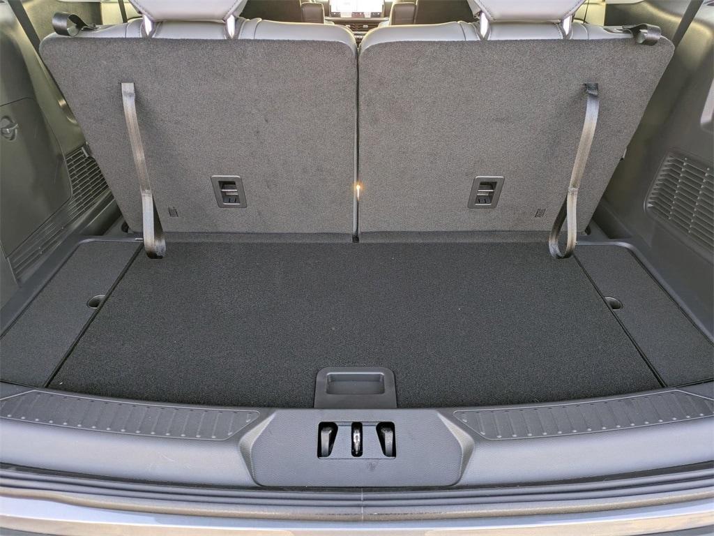 new 2025 Ford Explorer car, priced at $44,691