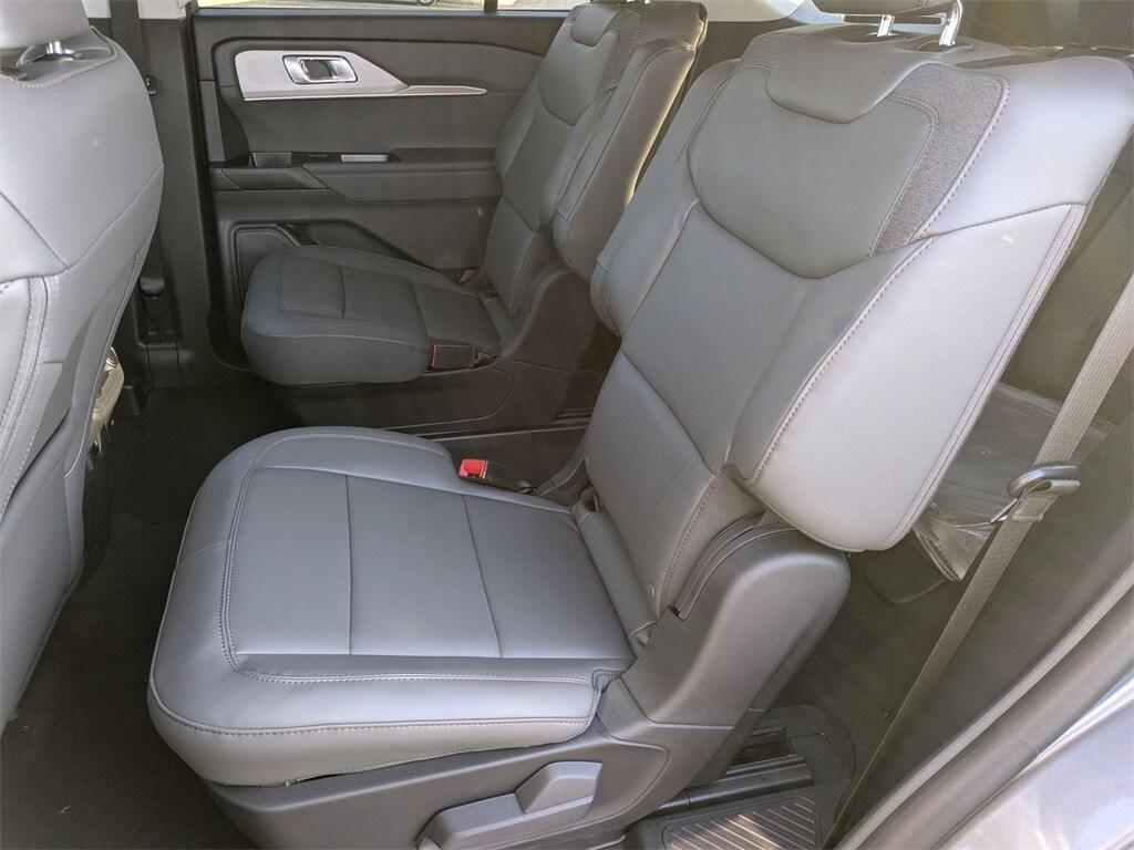 new 2025 Ford Explorer car, priced at $44,691