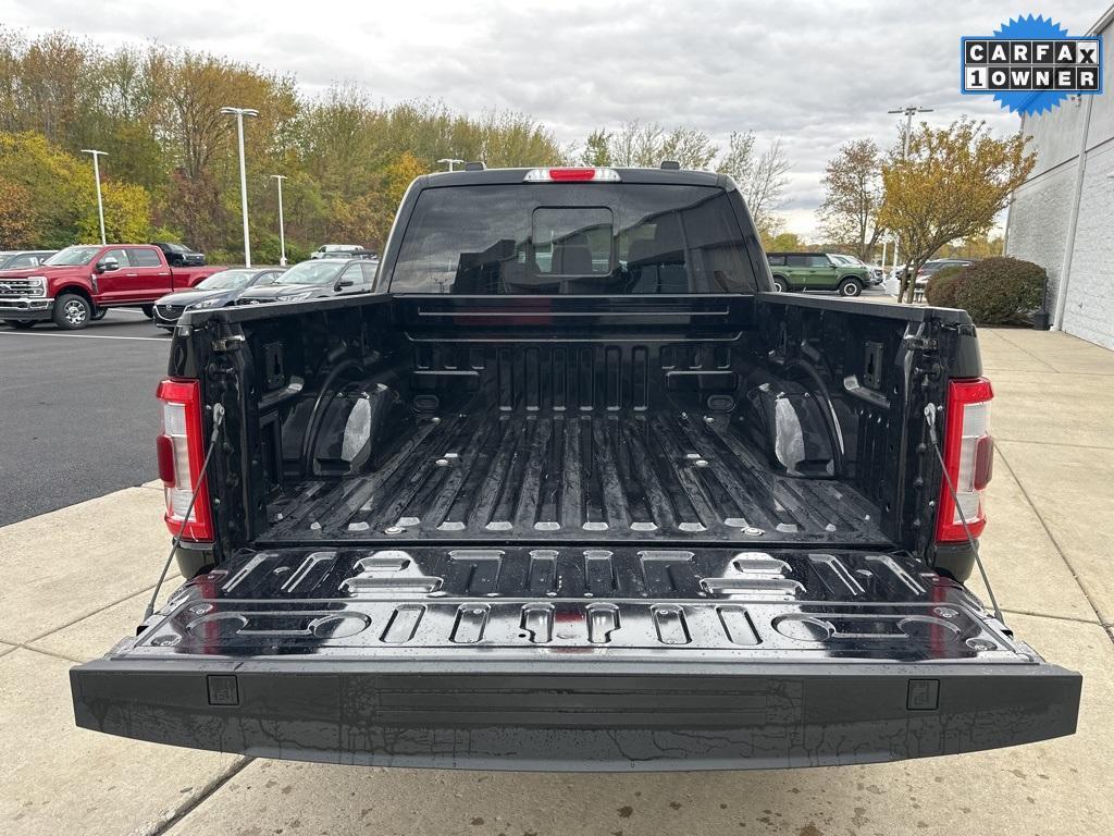 used 2023 Ford F-150 car, priced at $49,893