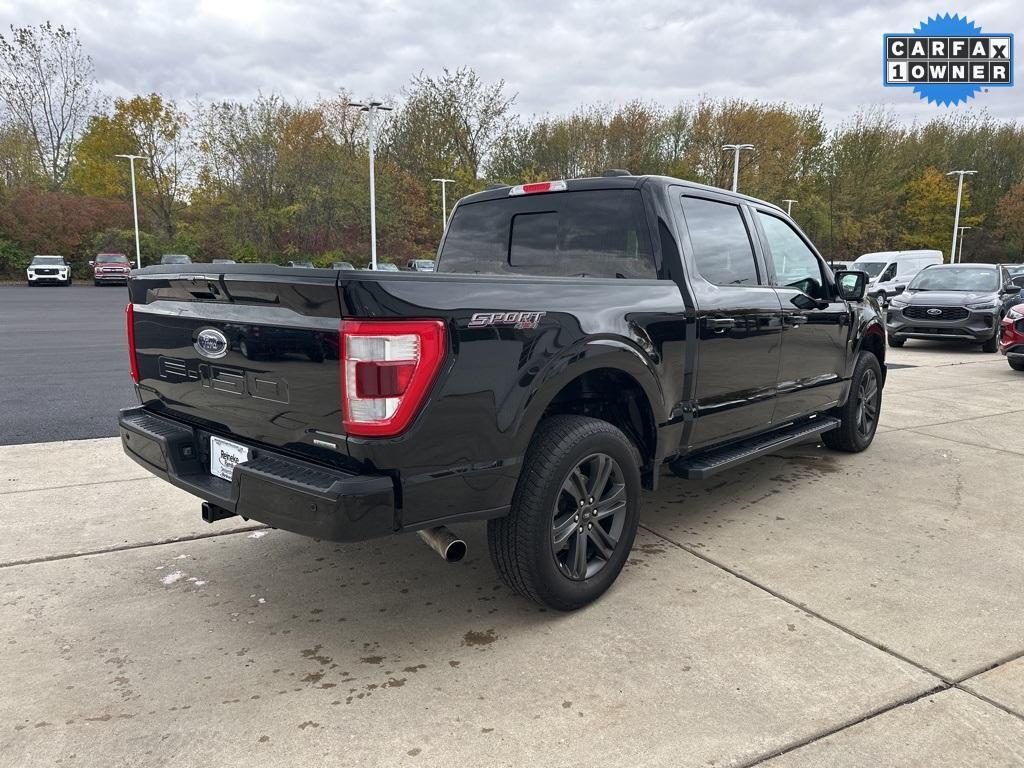 used 2023 Ford F-150 car, priced at $49,893
