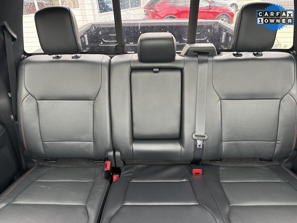 used 2023 Ford F-150 car, priced at $49,893