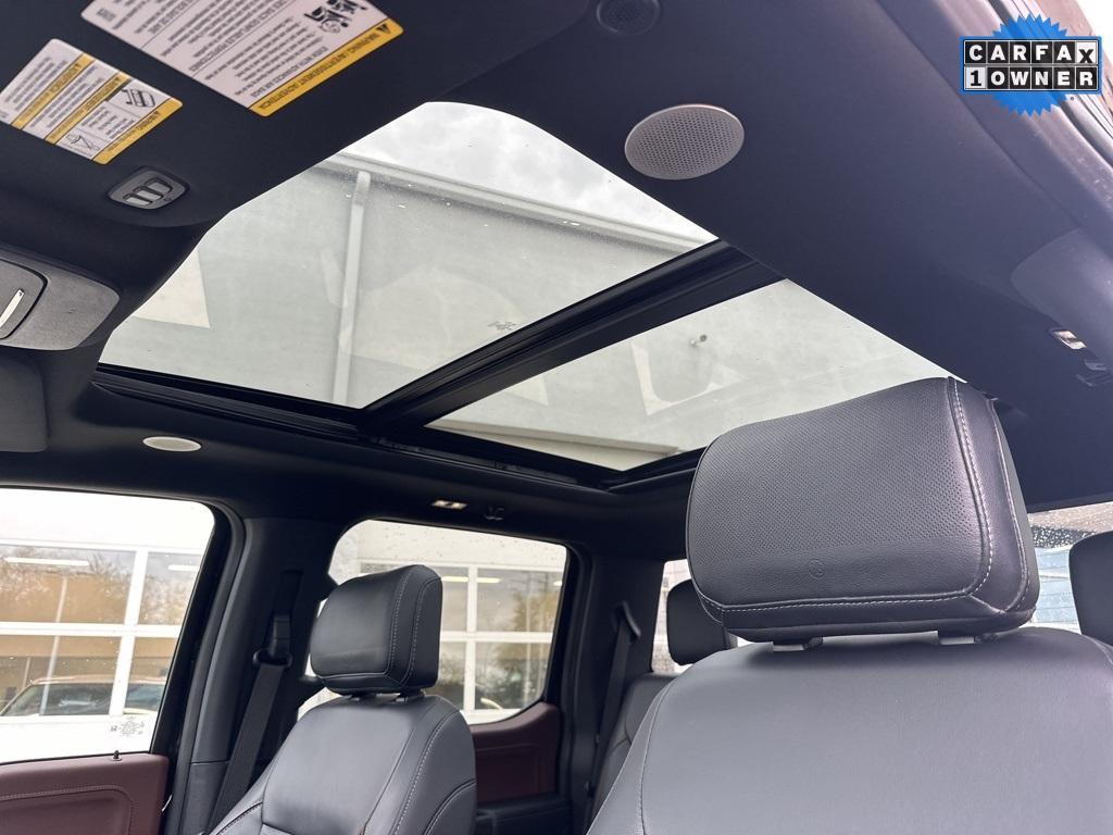 used 2023 Ford F-150 car, priced at $49,893