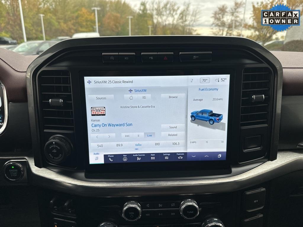 used 2023 Ford F-150 car, priced at $49,893