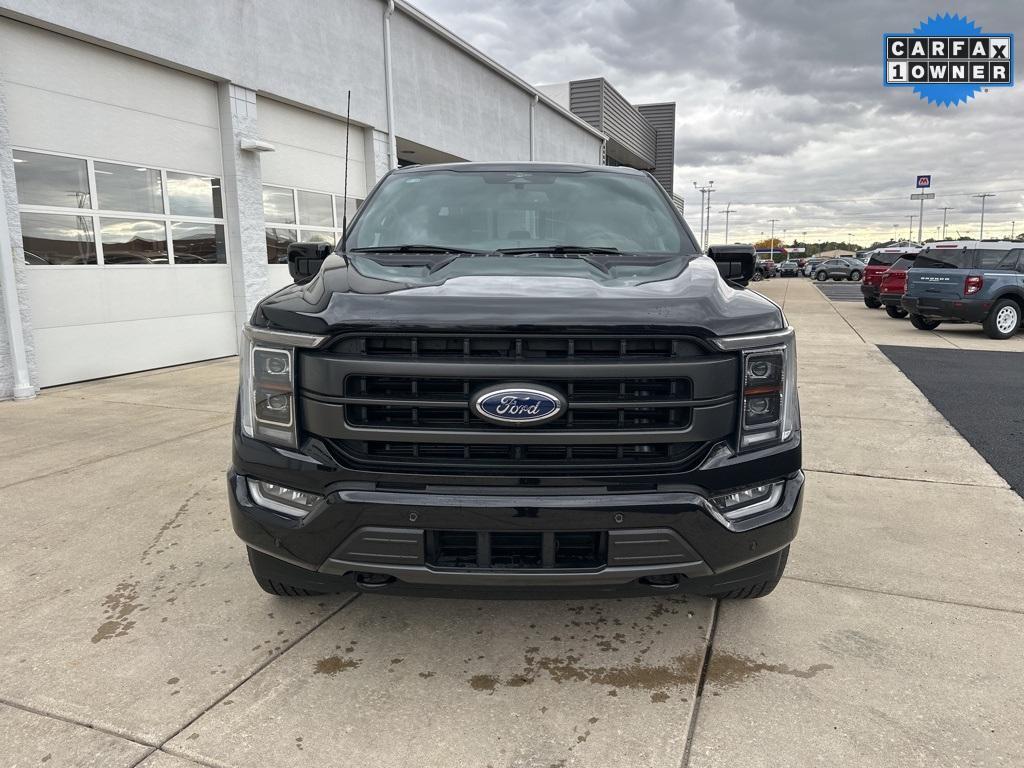 used 2023 Ford F-150 car, priced at $49,893