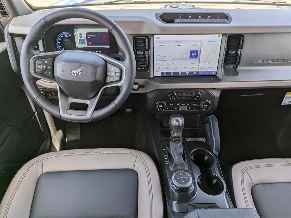 new 2024 Ford Bronco car, priced at $66,525