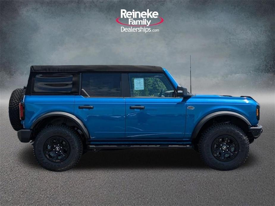 new 2024 Ford Bronco car, priced at $66,525