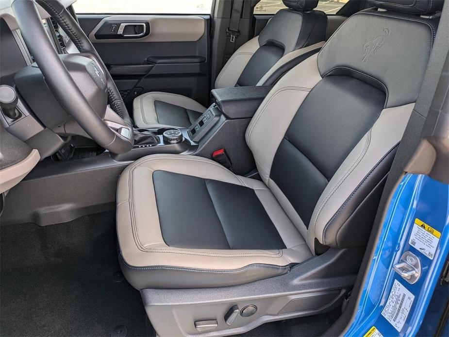 new 2024 Ford Bronco car, priced at $66,525