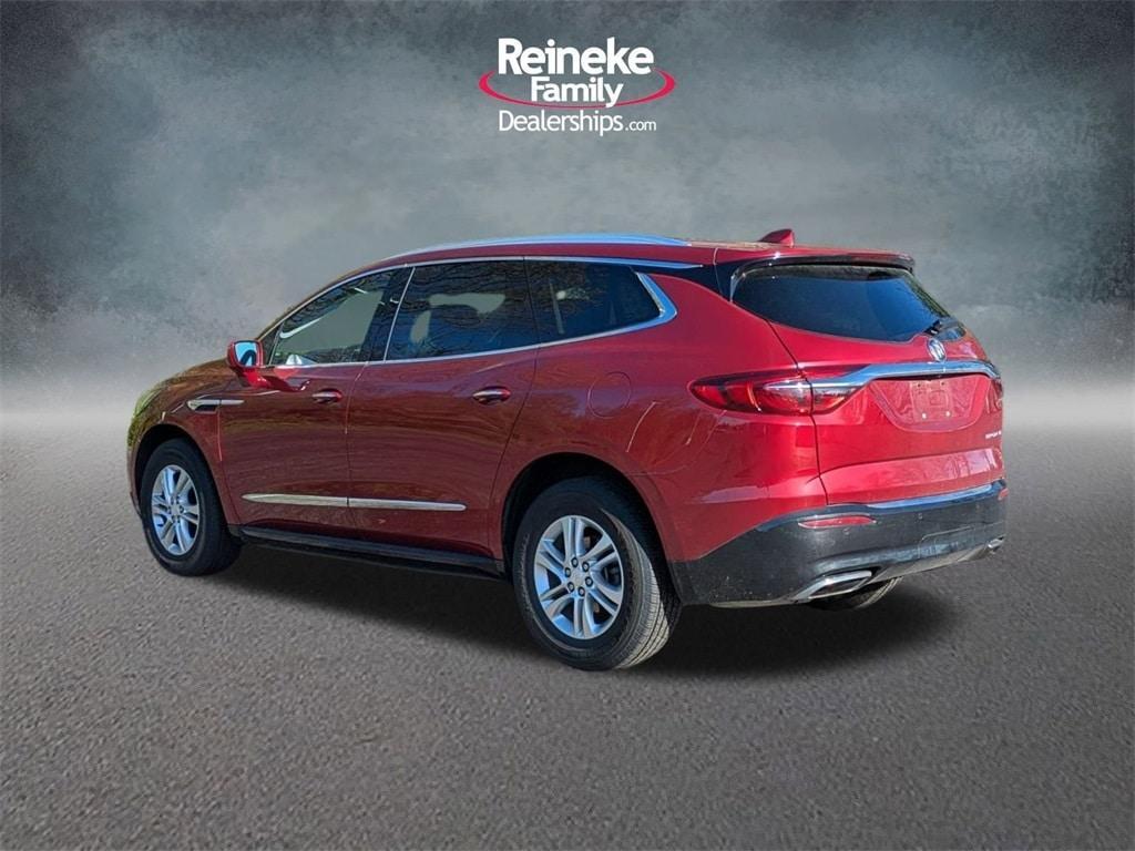 used 2019 Buick Enclave car, priced at $13,686