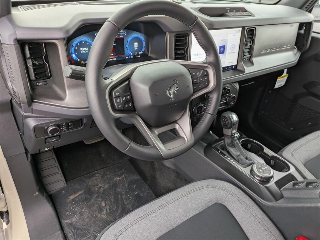 new 2025 Ford Bronco car, priced at $47,411