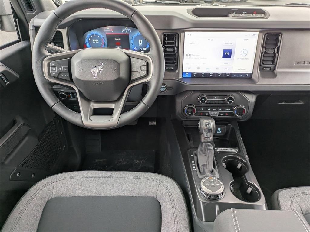 new 2025 Ford Bronco car, priced at $47,411