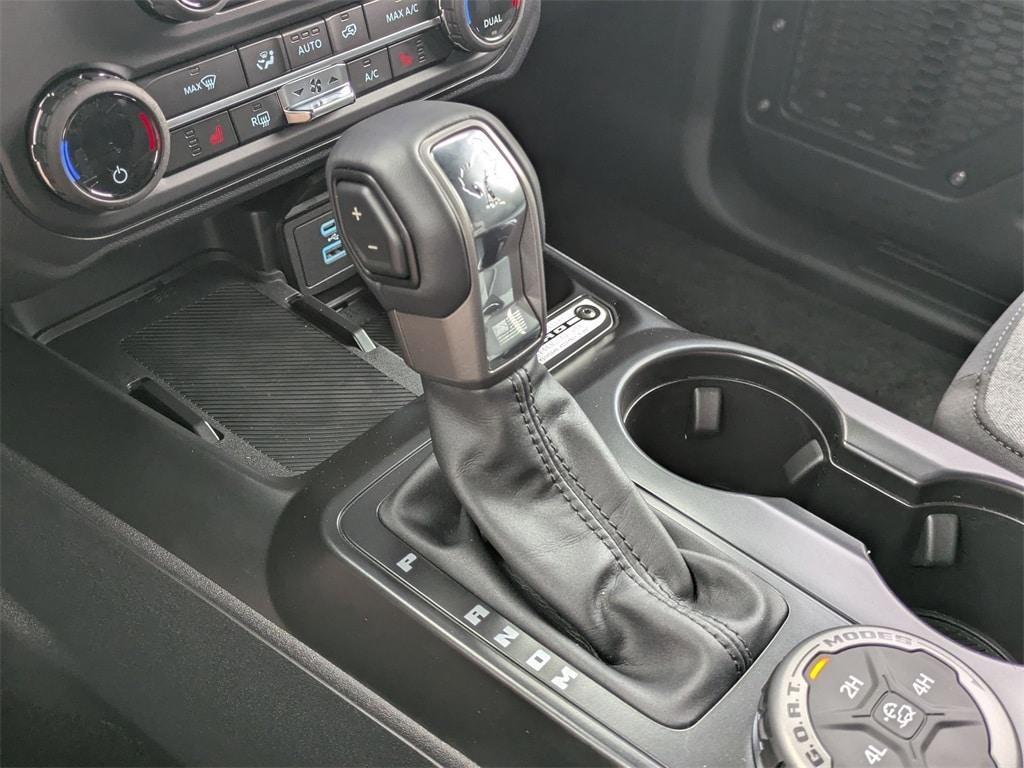 new 2025 Ford Bronco car, priced at $47,411