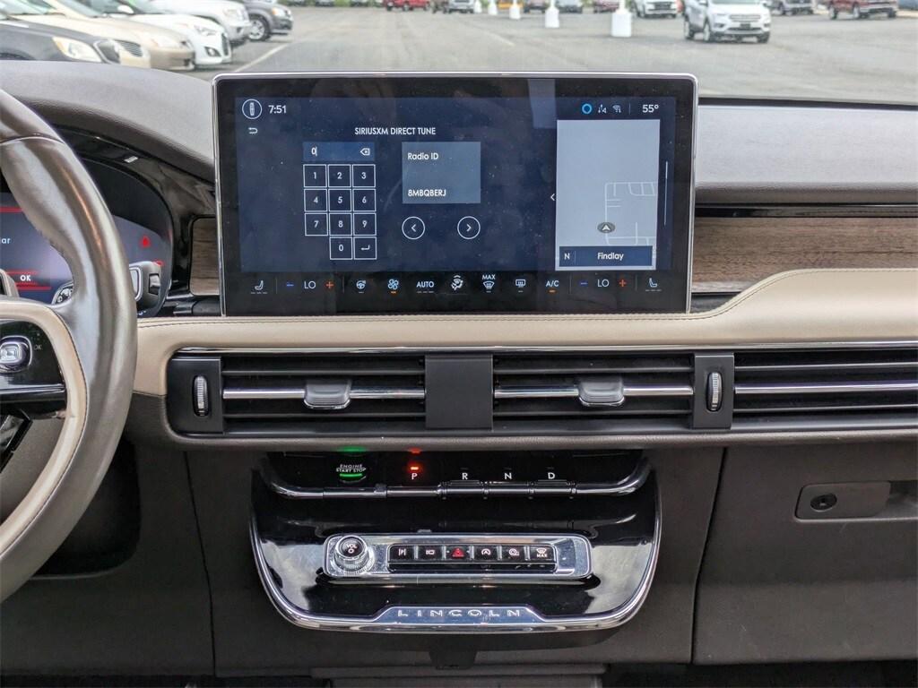 used 2023 Lincoln Corsair car, priced at $36,580