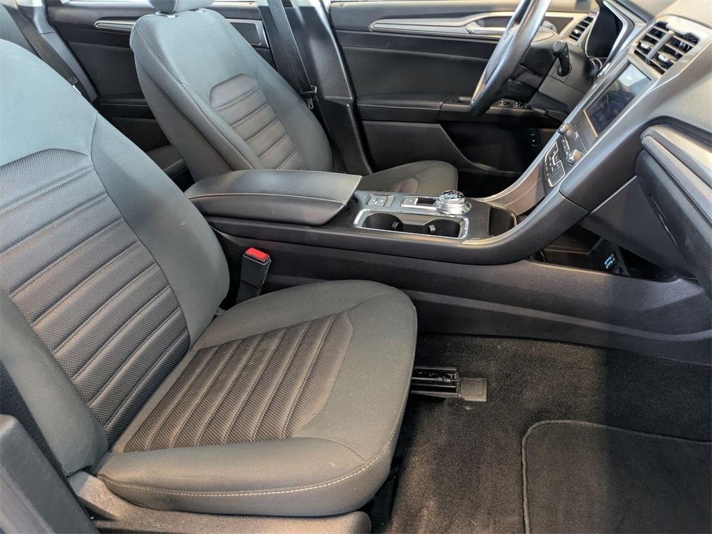 used 2019 Ford Fusion Hybrid car, priced at $14,831