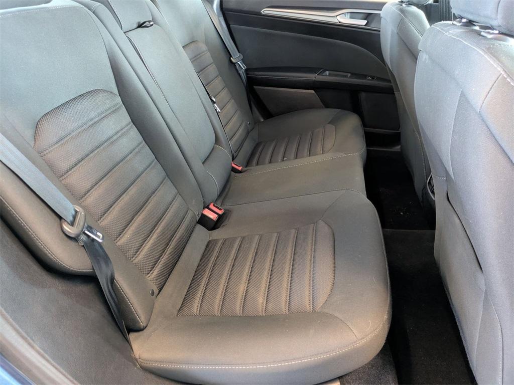 used 2019 Ford Fusion Hybrid car, priced at $14,831