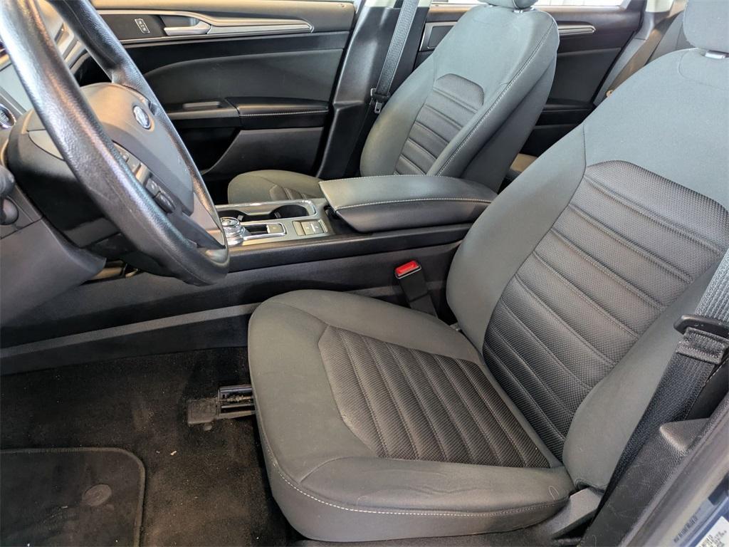used 2019 Ford Fusion Hybrid car, priced at $14,831