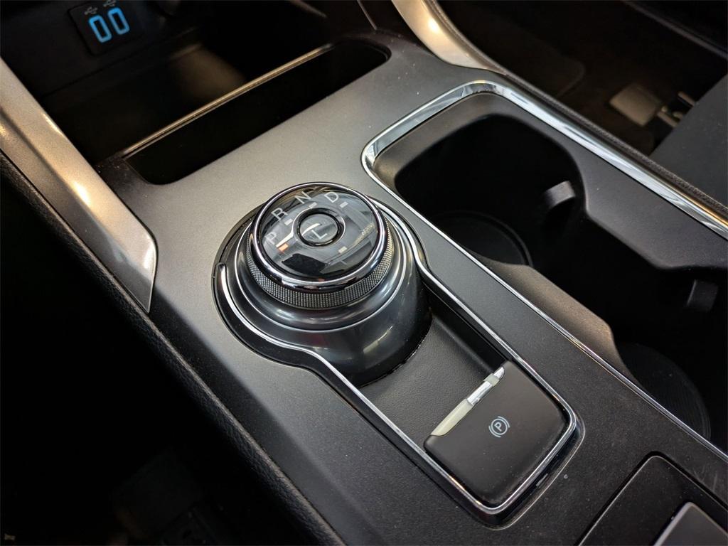 used 2019 Ford Fusion Hybrid car, priced at $14,831