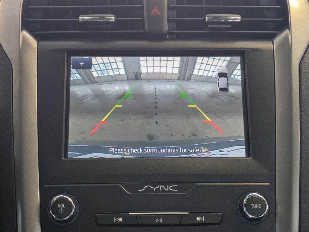 used 2019 Ford Fusion Hybrid car, priced at $14,831