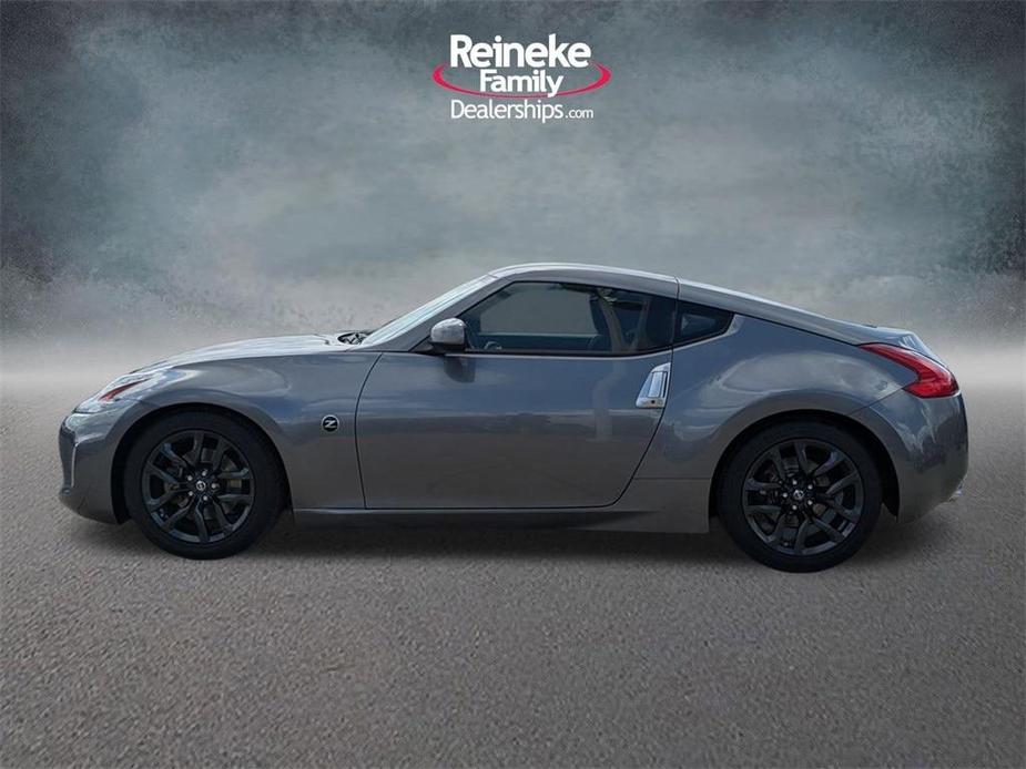 used 2017 Nissan 370Z car, priced at $22,985