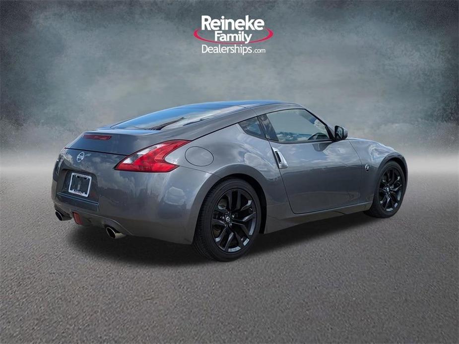 used 2017 Nissan 370Z car, priced at $22,985