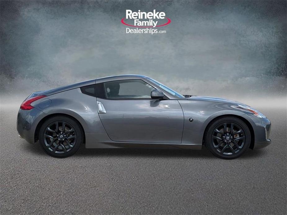 used 2017 Nissan 370Z car, priced at $22,985